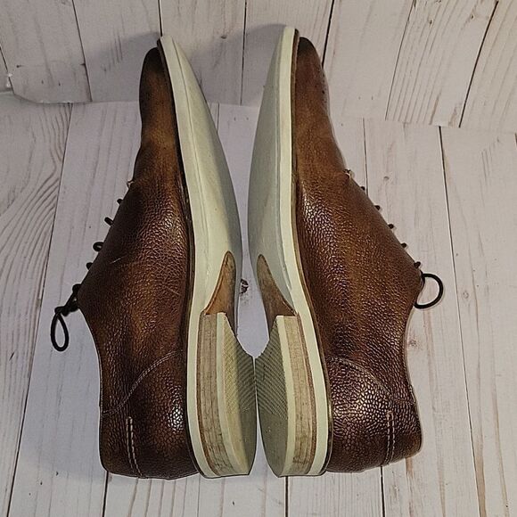 Mezlan POLUX Oxford MENS 11 M - Picture 4 of 13